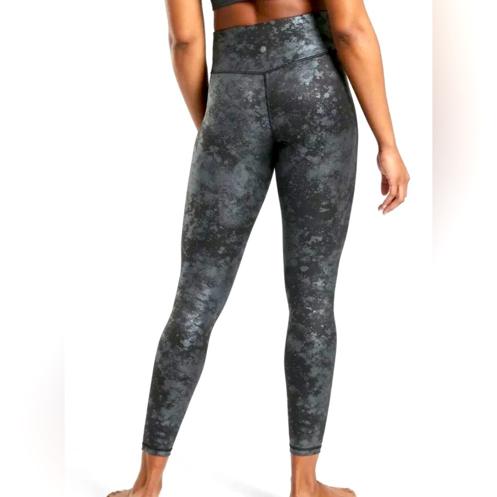 Athleta Elation Misty Lace Tight Legging Size XSP EUC